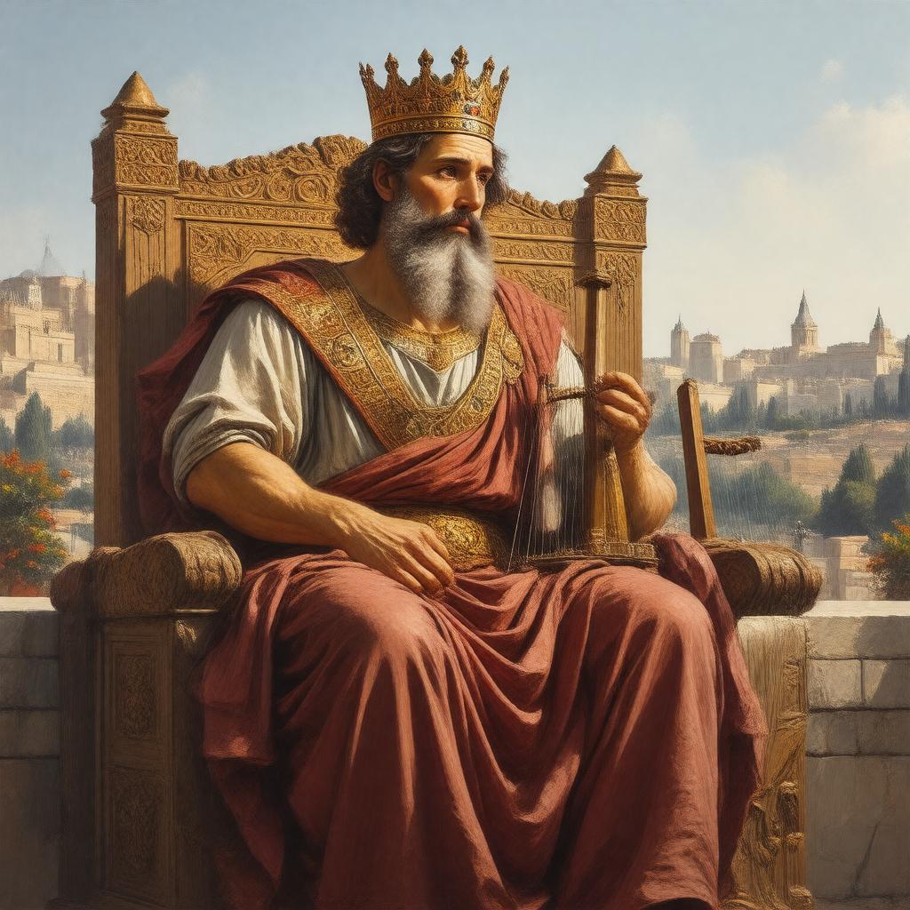 King David